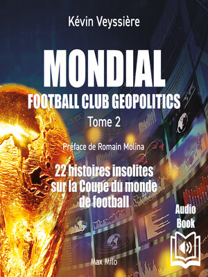 cover image of Mondial
